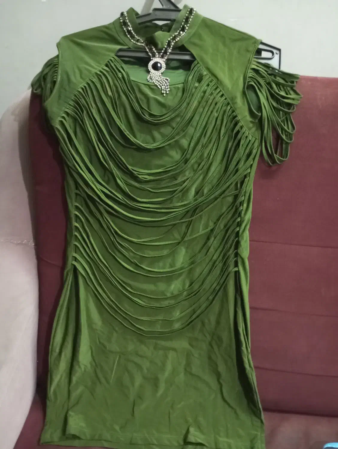 تمام لباس های مجلسی و پاییزه با کمترین قیمت|لباس|قرچک, شهرک گلها|دیوار