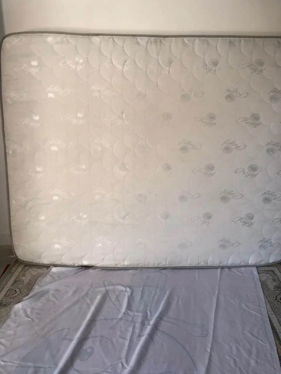 سرویس خواب دو نفره|تخت و سرویس خواب|ری, علایین|دیوار