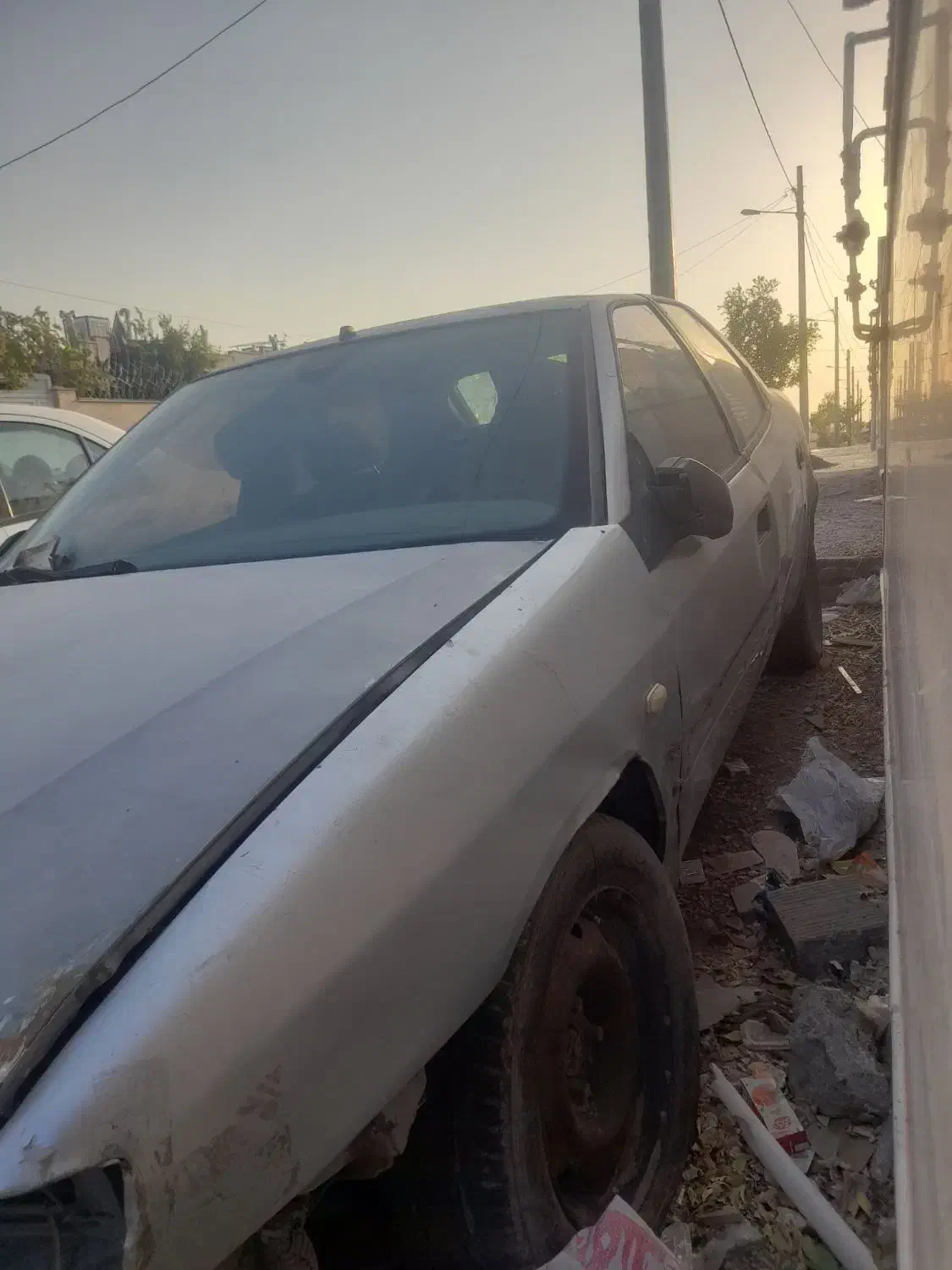 خودرو مدل ۸۶ زانتیا|خودرو سواری و وانت|بیرجند, |دیوار