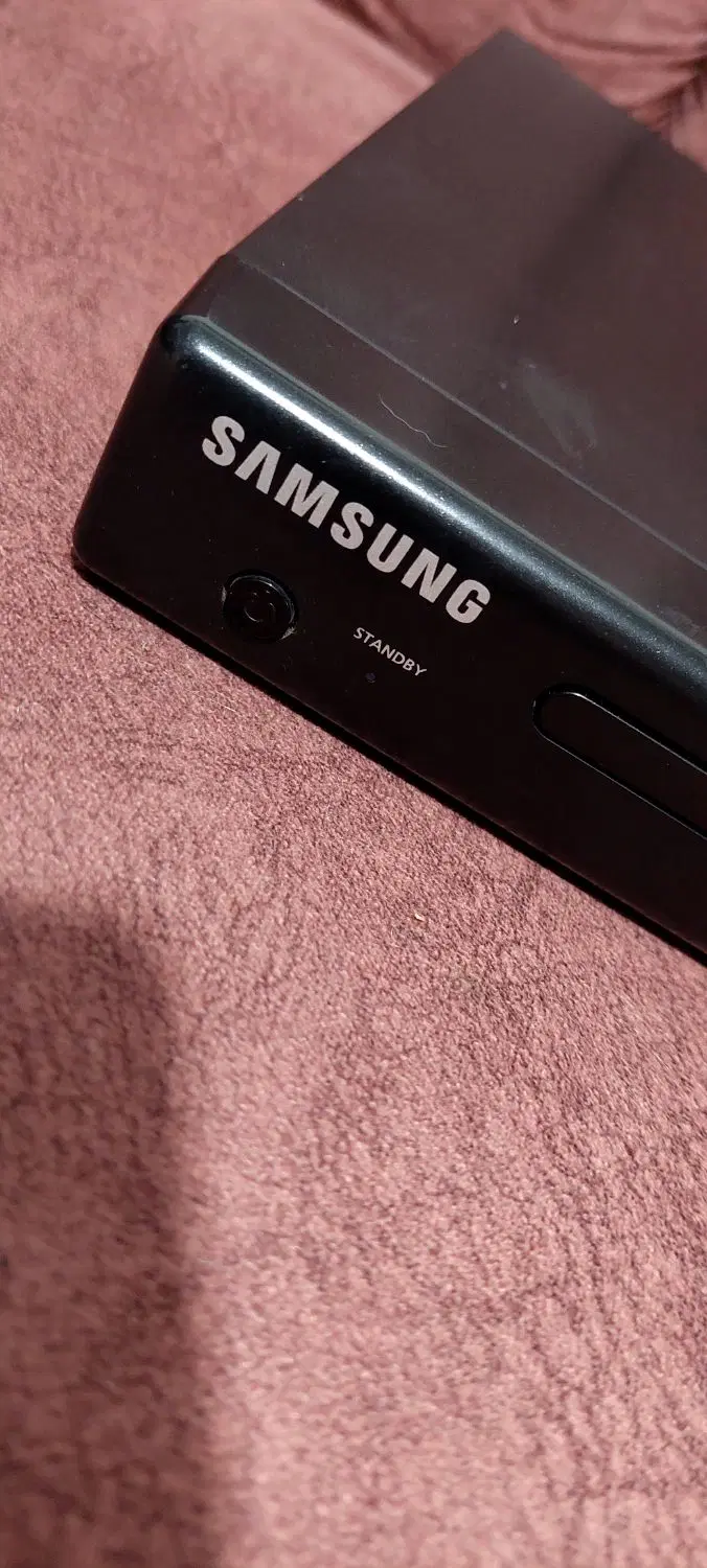 DvD samsung|پخش‌کننده DVD و ویدیو|گرگان, |دیوار