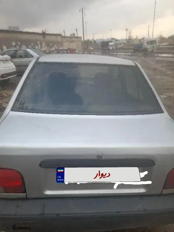 پراید۸۹|خودرو سواری و وانت|سهند, |دیوار