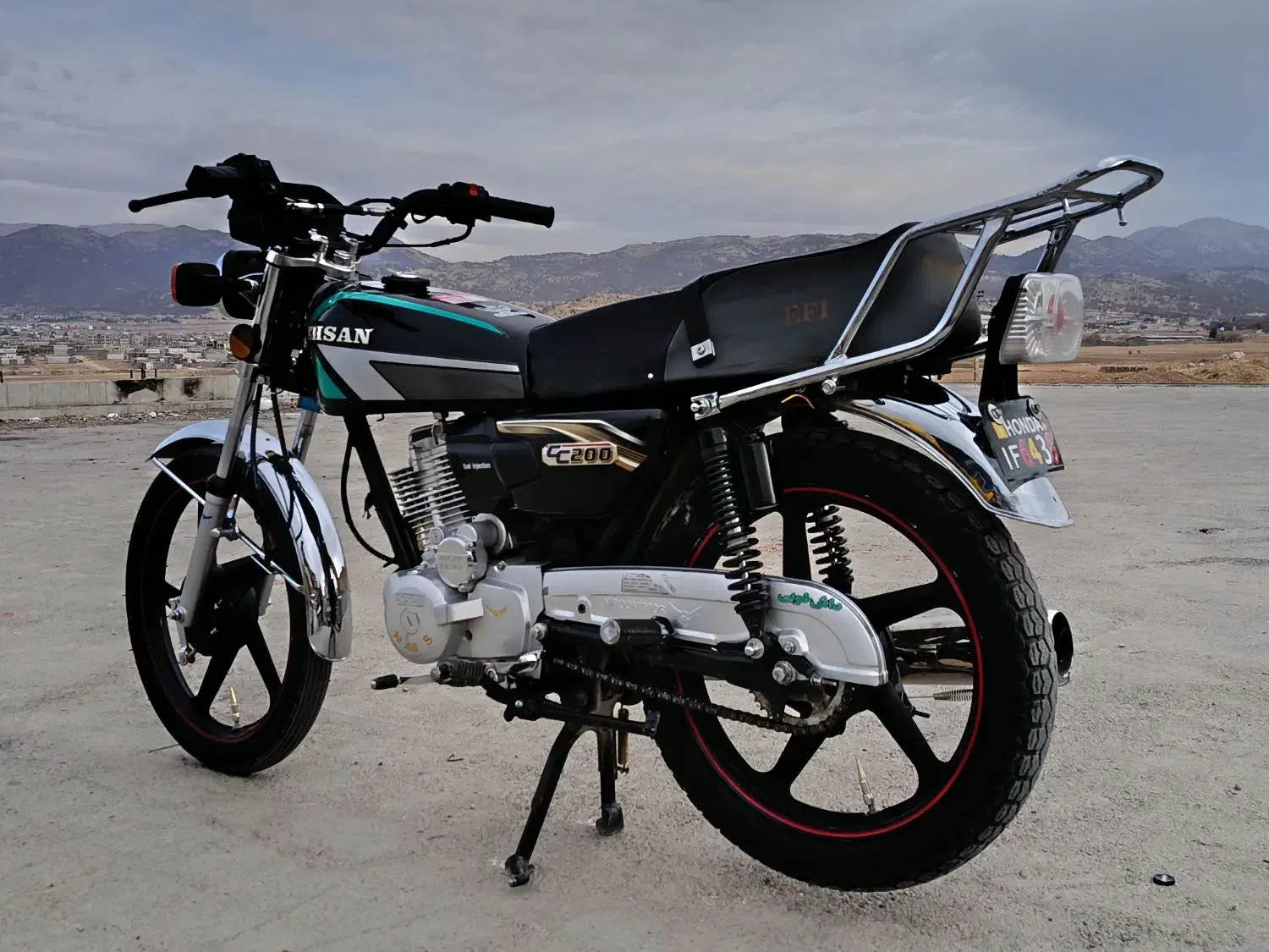 متور|موتورسیکلت|یاسوج, |دیوار