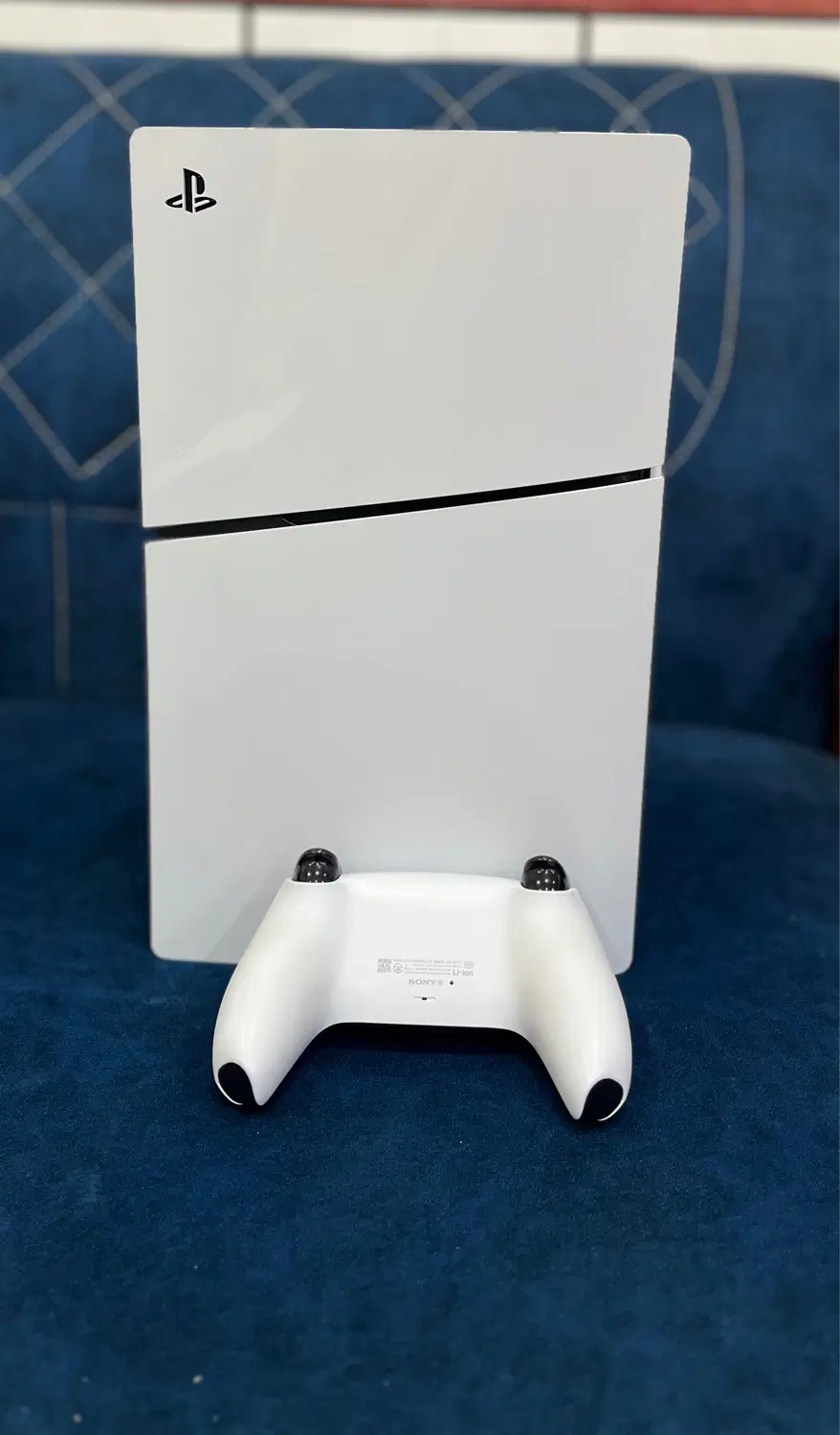 Ps5 slim 825g|کنسول، بازی ویدئویی و آنلاین|دزفول, |دیوار