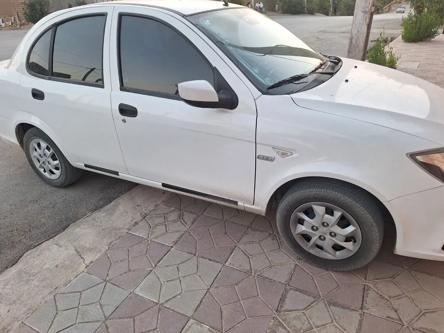 ساینا دوگانه سوز|خودرو سواری و وانت|آبدانان, |دیوار