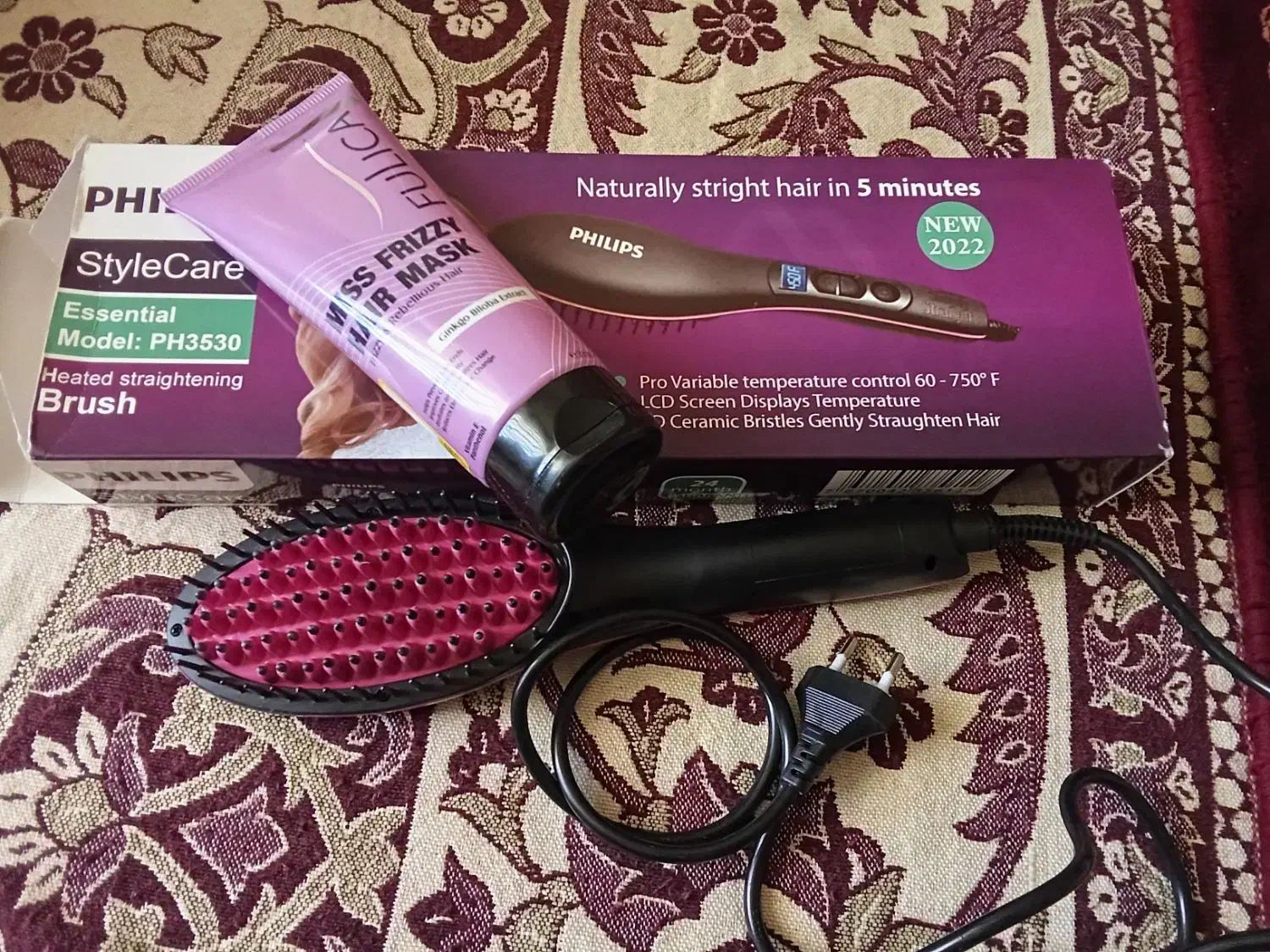 فلیپس|آرایشی، بهداشتی، درمانی|اشترینان, |دیوار