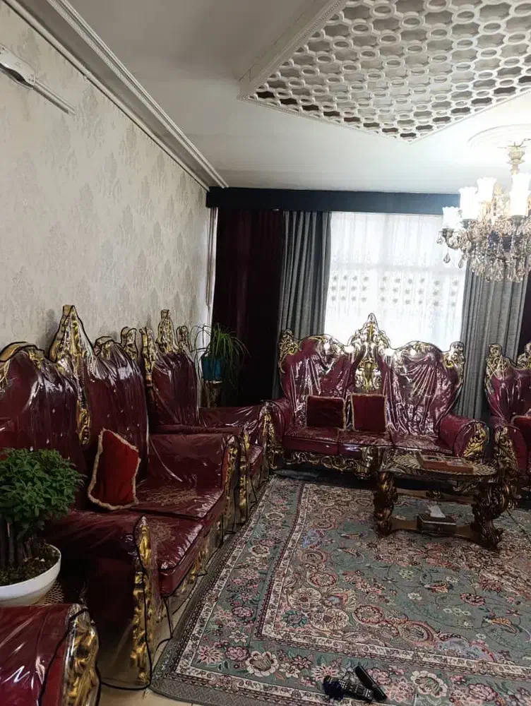 مبل سلطنتی|مبلمان خانگی و میز عسلی|خاوران, |دیوار