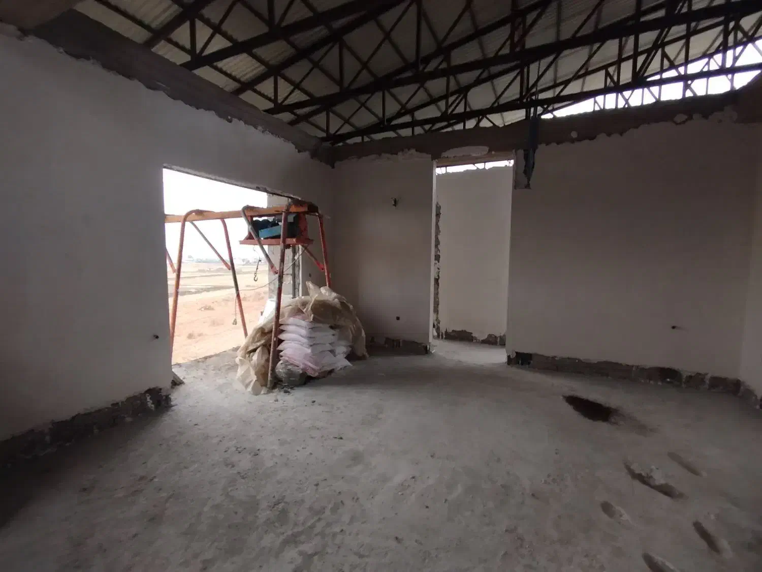 ۱۰۰متر۲خ/فول/تهاتر/پرداخت اقساطی/سرمایه‌گذاری امن|پیش‌فروش املاک|لنگرود, |دیوار