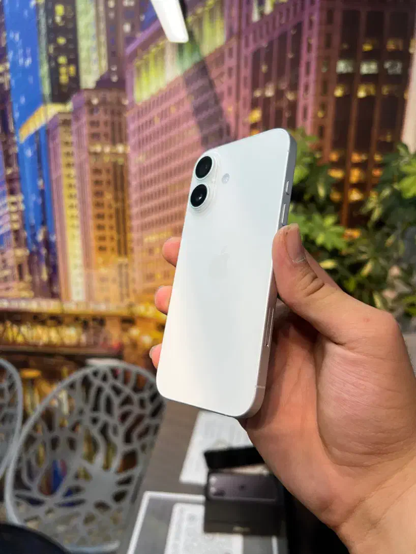 مگه داریم به این تمیزی ، ایفون ۱۶ نرمال|موبایل|تهران, اقدسیه|دیوار