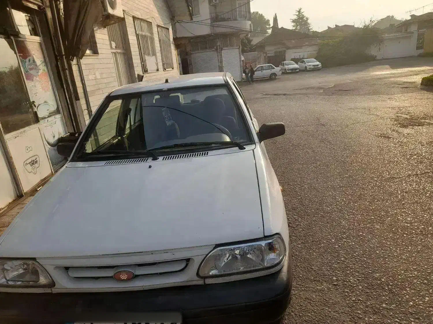 ۱۳۱مدل ۹۳|خودرو سواری و وانت|لنگرود, |دیوار