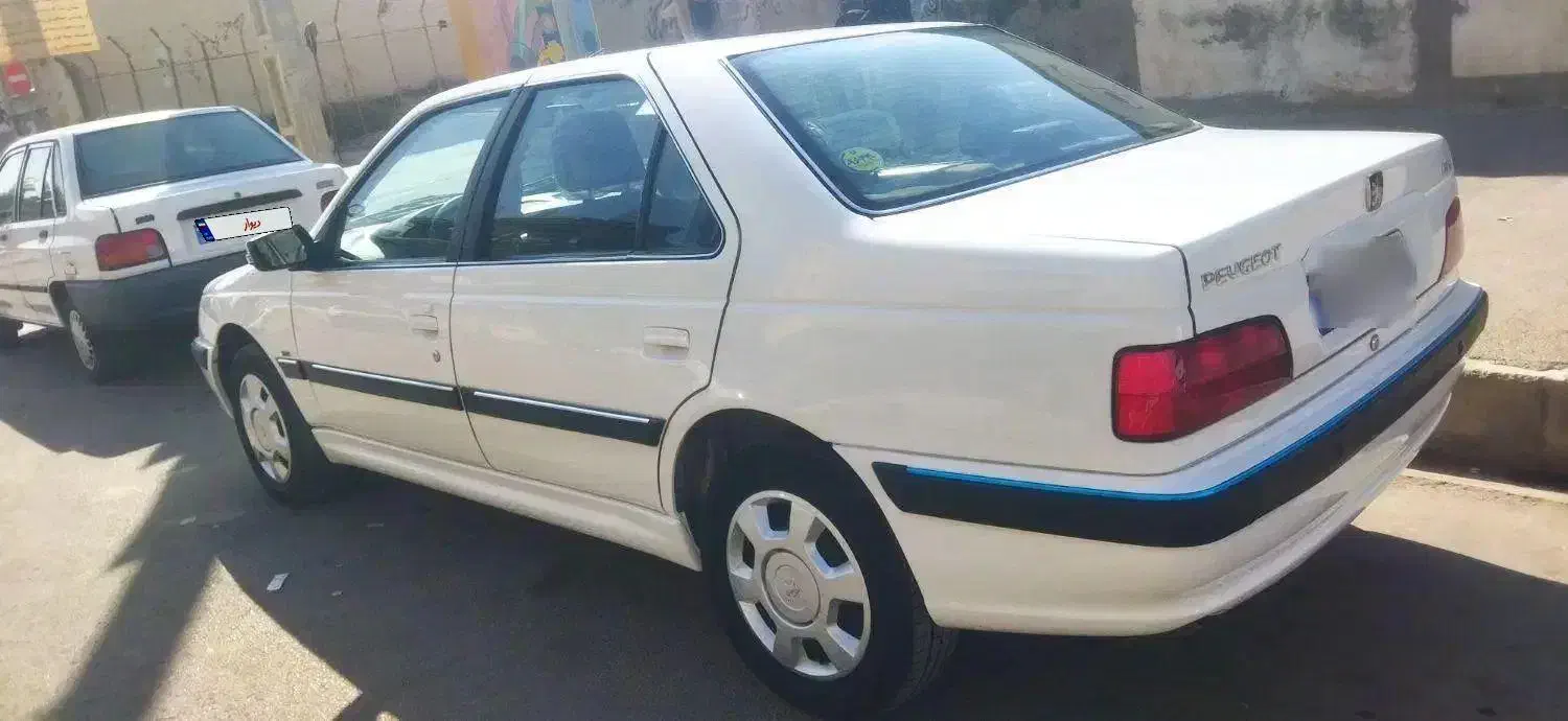 پارس تیوفایو 1401در حدصفر عروسک گازبرقی|خودرو سواری و وانت|مرودشت, ابوذر شمالی‎|دیوار