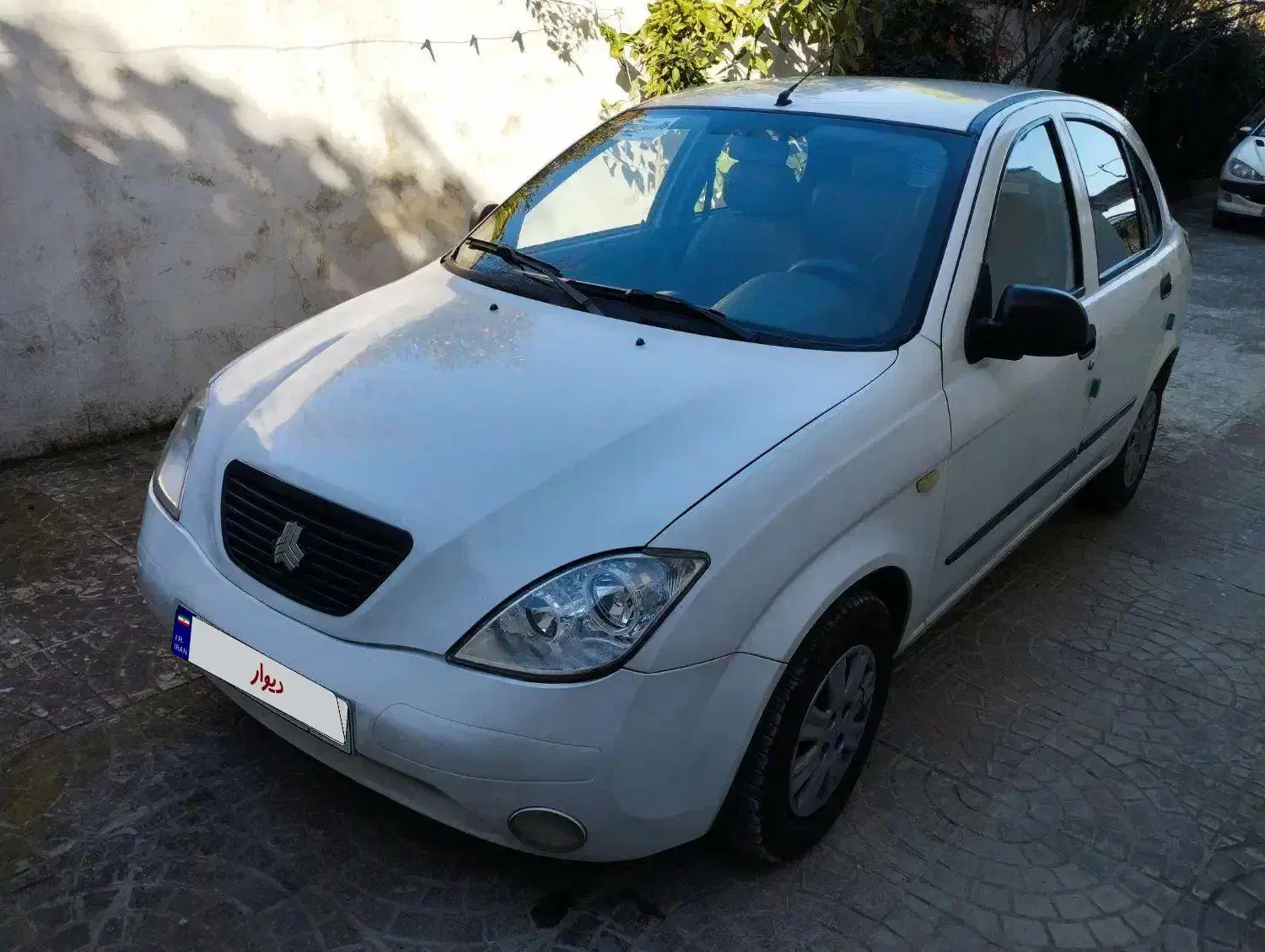 تیبا 2 مدل 96|خودرو سواری و وانت|تنکابن, |دیوار