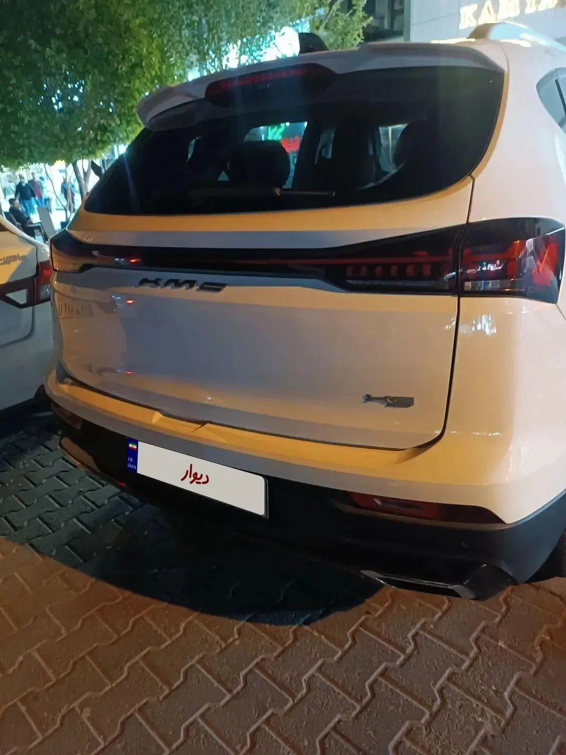 kmc x5 2024|خودرو سواری و وانت|تبریز, |دیوار