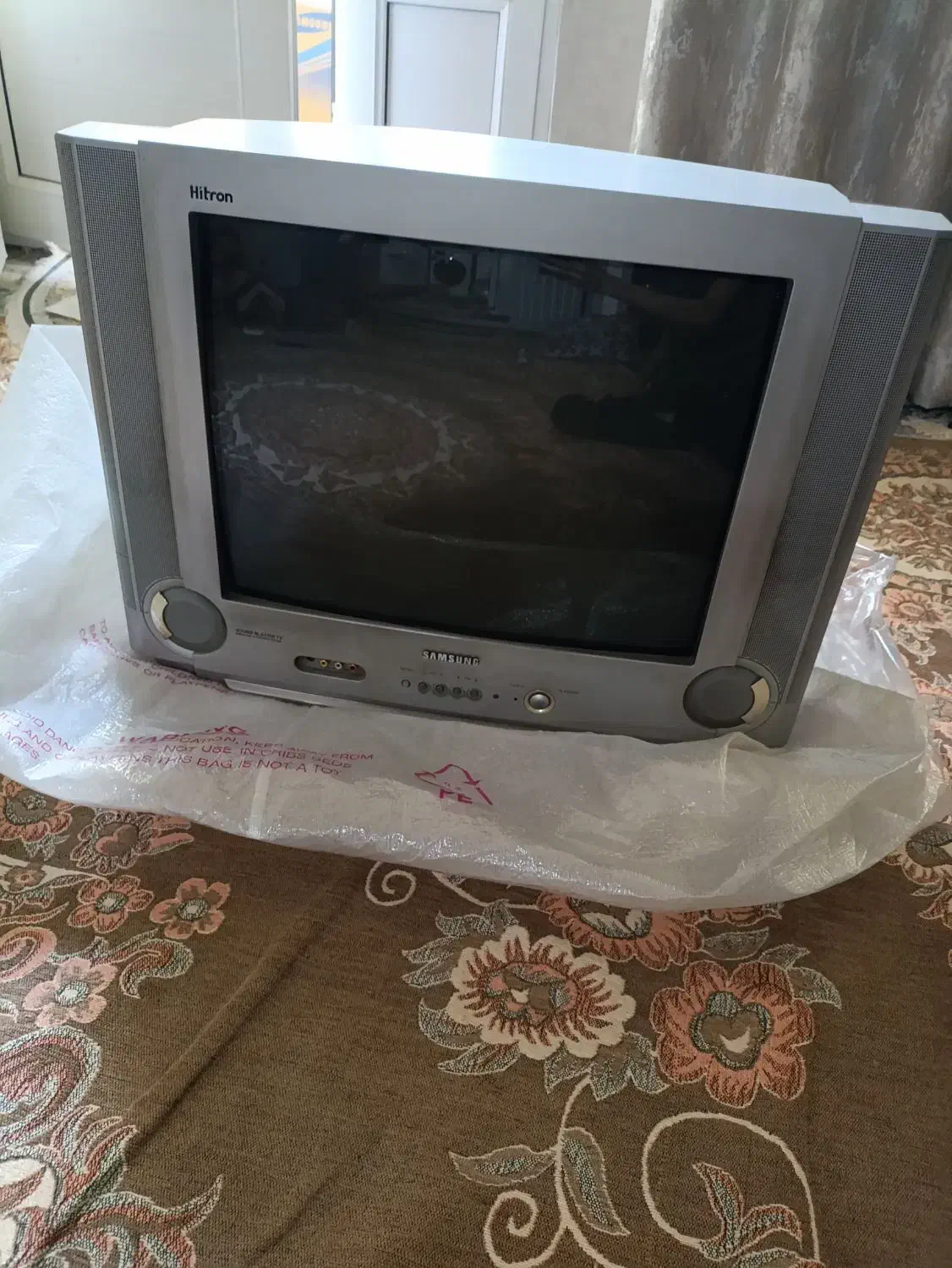 تلویزیون|تلویزیون و پروژکتور|ابهر, |دیوار