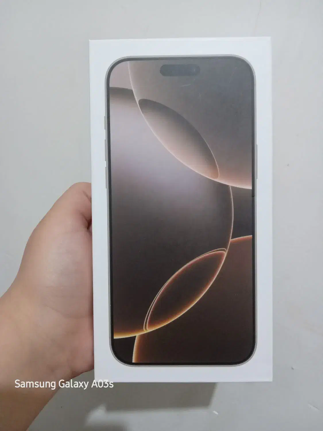 گوشی آیفون 16 پرومکس فیک|موبایل|ابهر, |دیوار