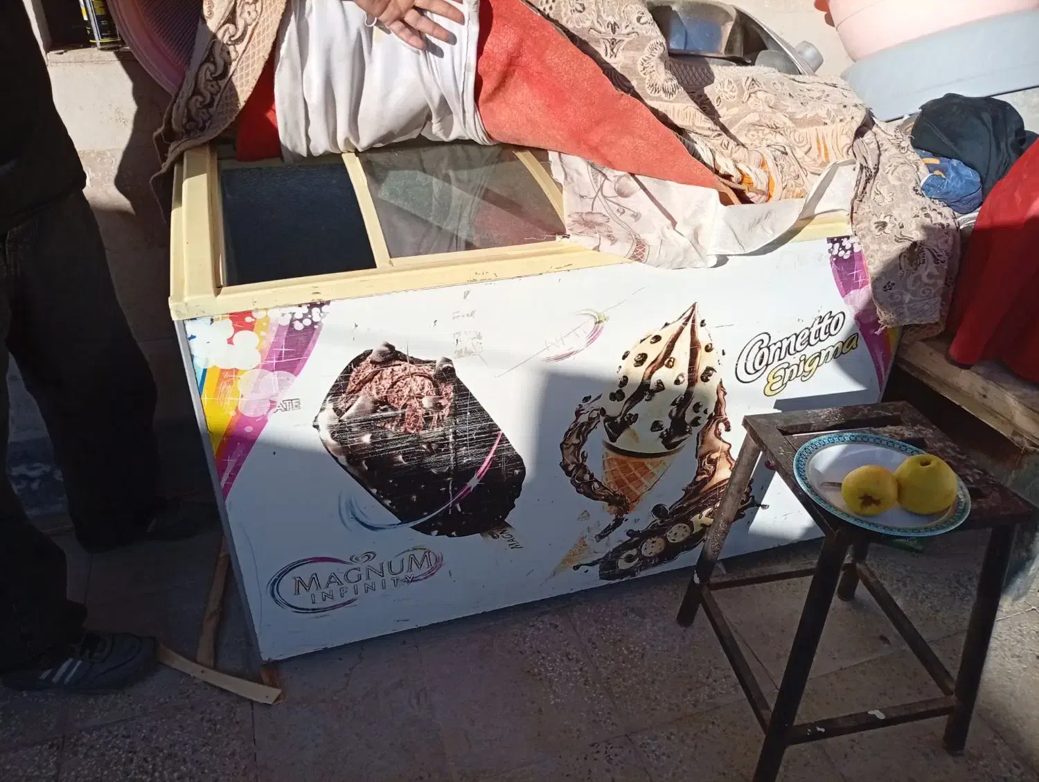 کباب پز هود یخچال بستنی فریزر لوازم مخصوص کبابی|اجاق گاز و لوازم برقی پختوپز|معصومیه, |دیوار