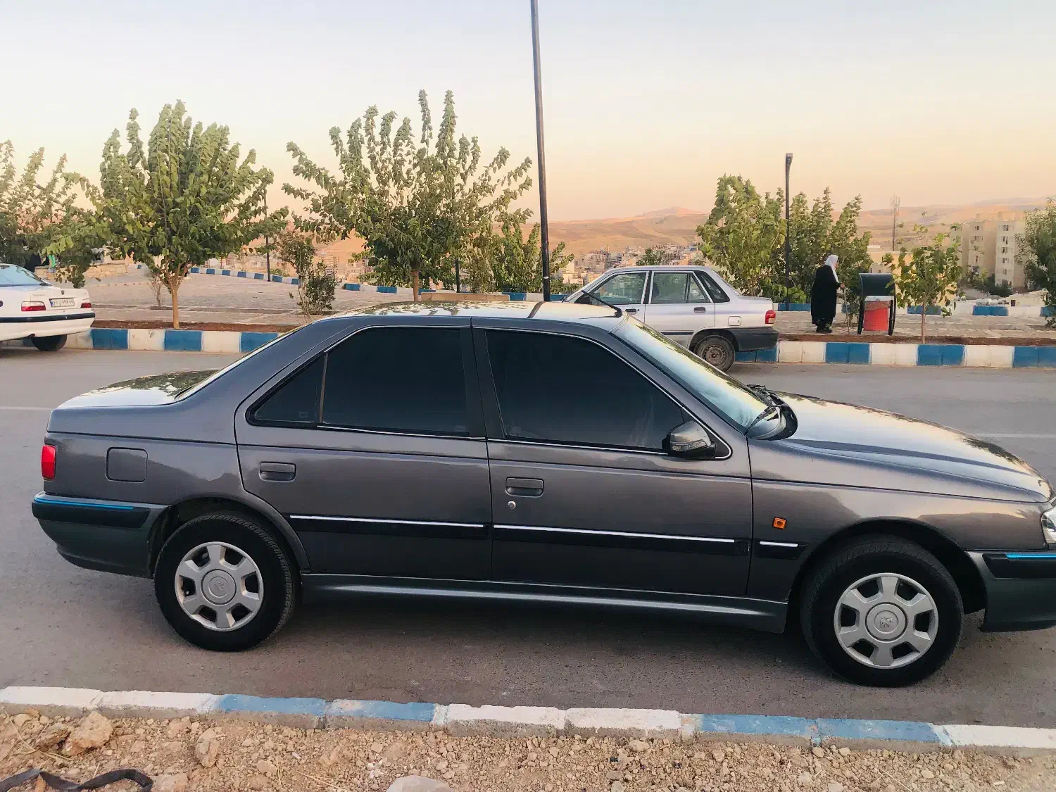 پژو پارس دوگانه کارخانه ۸۸|خودرو سواری و وانت|جوانرود, |دیوار