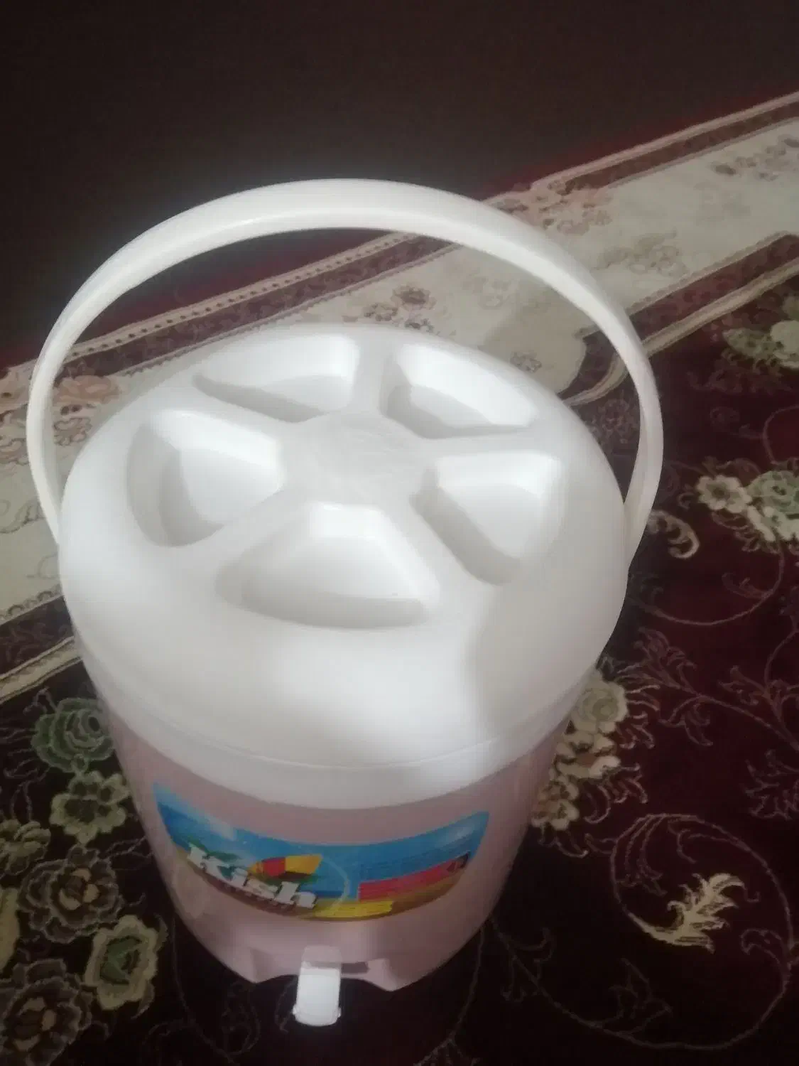 کلمن نو|ظروف نگهدارنده، پلاستیکی، یکبارمصرف|بندر کنگان, |دیوار