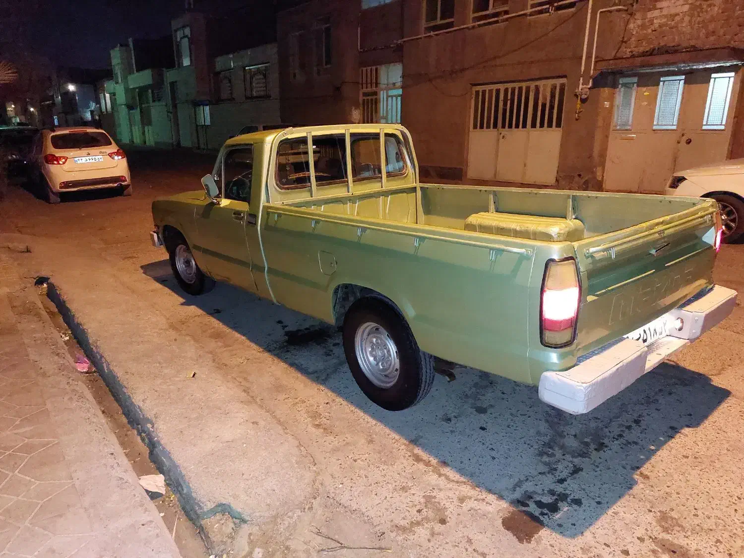 وانت مزدا مدل۷۰|خودرو سواری و وانت|بیرجند, |دیوار