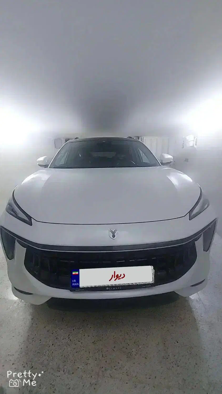 لاماری ایما  ۱۴۰۳کارکرد ۹هزار مشابه صفرتحویل برج ۶|خودرو سواری و وانت|یزد, |دیوار
