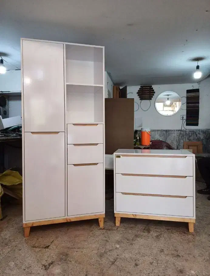 صنایع چوبی شهبازی|تخت و سرویس خواب|زنجان, |دیوار