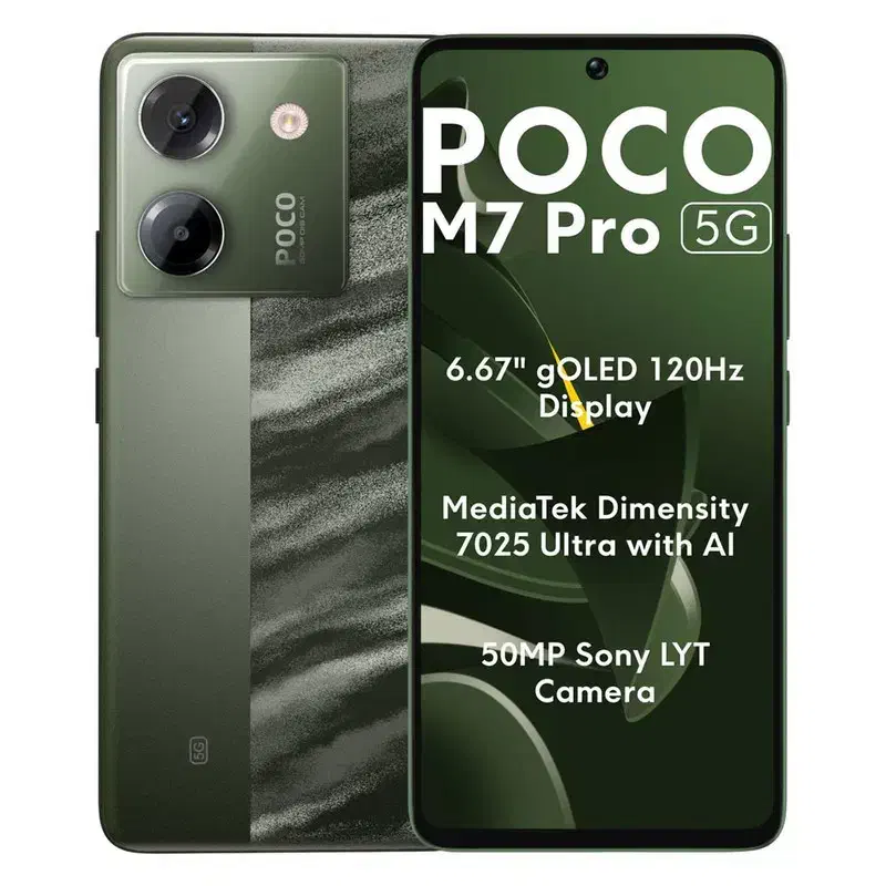 Poco m7pro 5g ram12|موبایل|شیراز, لب آب|دیوار