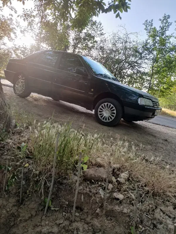 ۴۰۵ یشمی مدل ۸۳|خودرو سواری و وانت|خرمدره, |دیوار