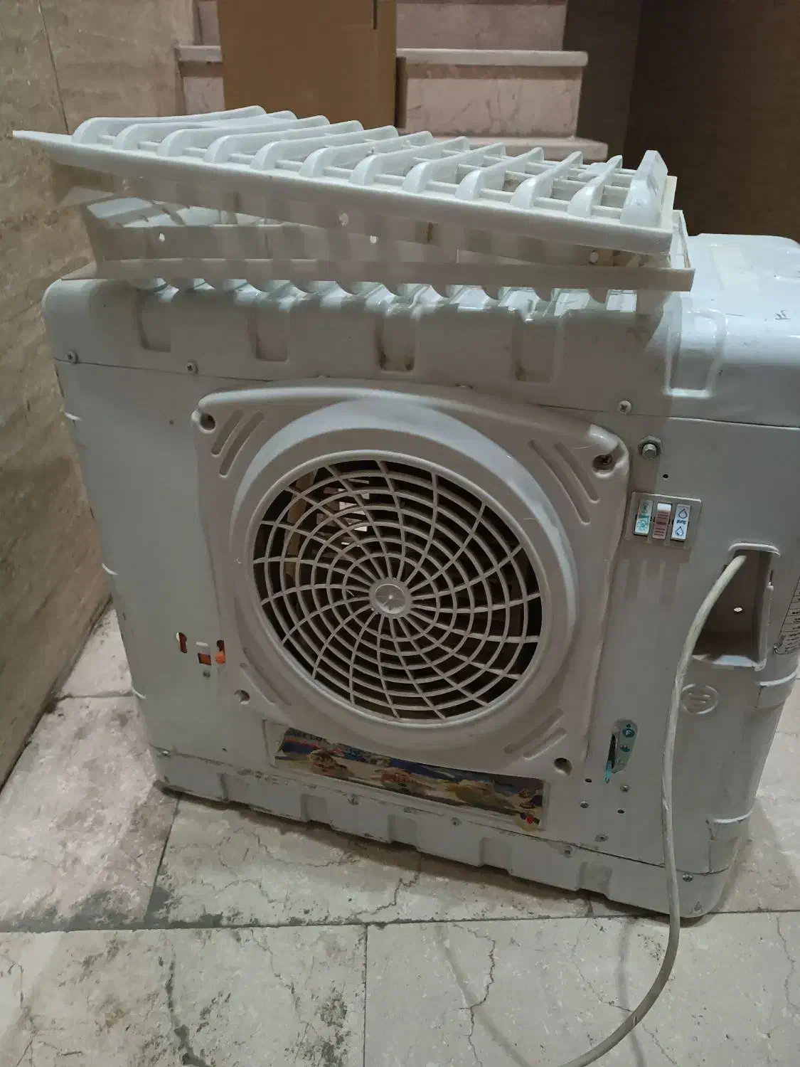 کولر تمیز در حد|کولر آبی|پاکدشت, پاکدشت (مامازند)|دیوار