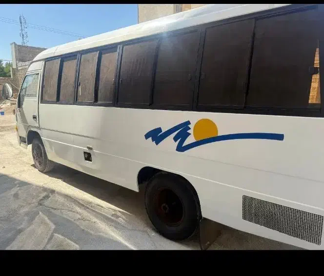 مینی بوس هیوندا سالم|خودرو سنگین|اراک, |دیوار