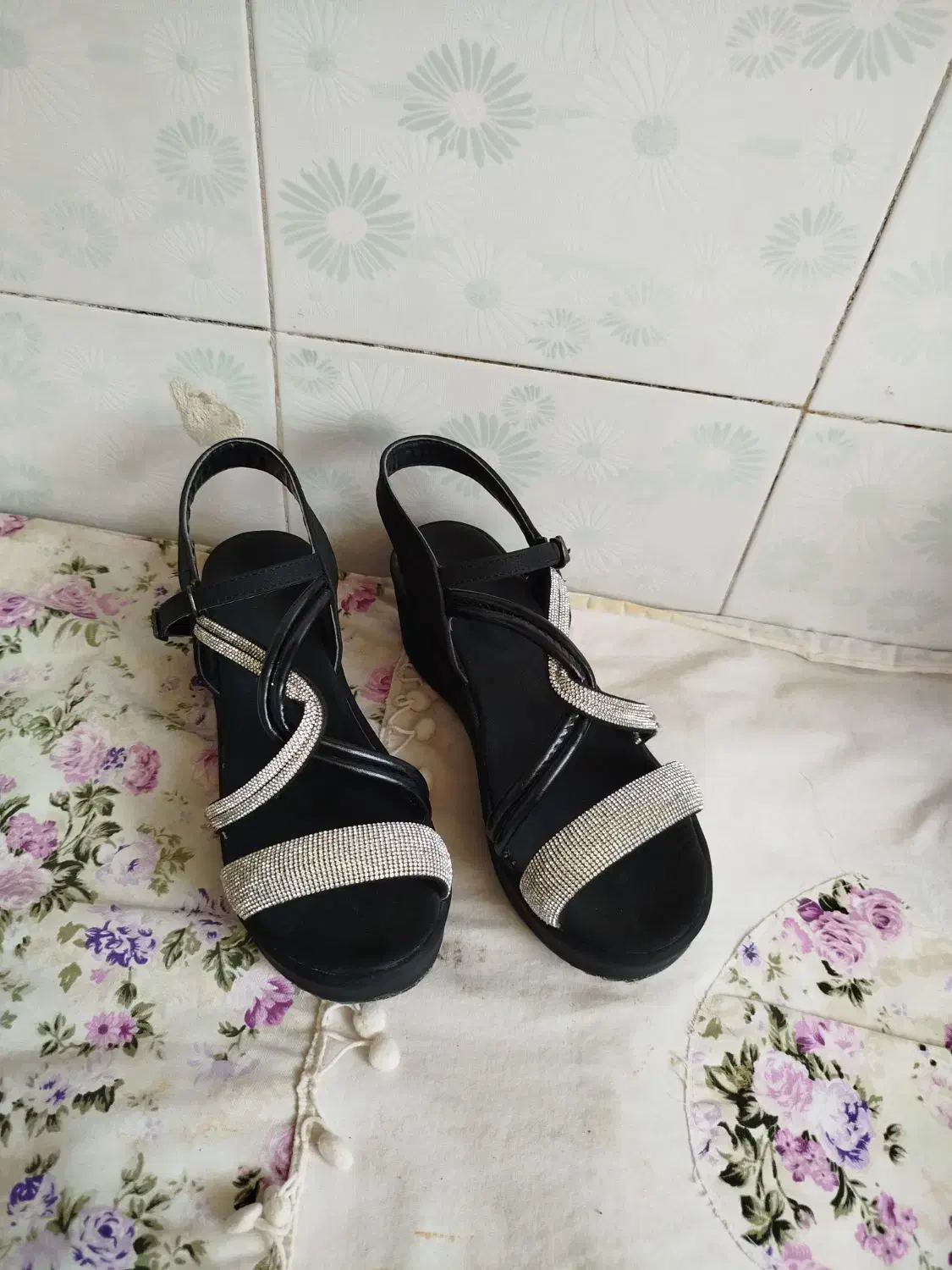 کفش شیک سایز 39|کیف، کفش، کمربند|کرمانشاه, |دیوار