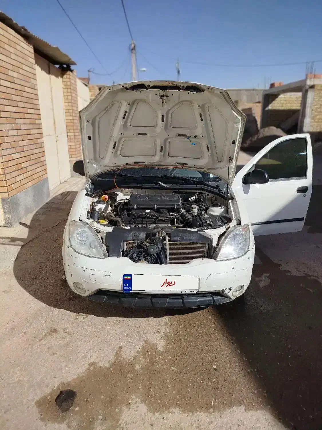 تیبا 2|خودرو سواری و وانت|کرمان, |دیوار