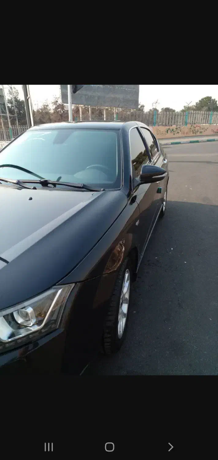 دنا پلاس ۱۴۰۳ آپشنال توربو|خودرو سواری و وانت|کرج, کیانمهر|دیوار