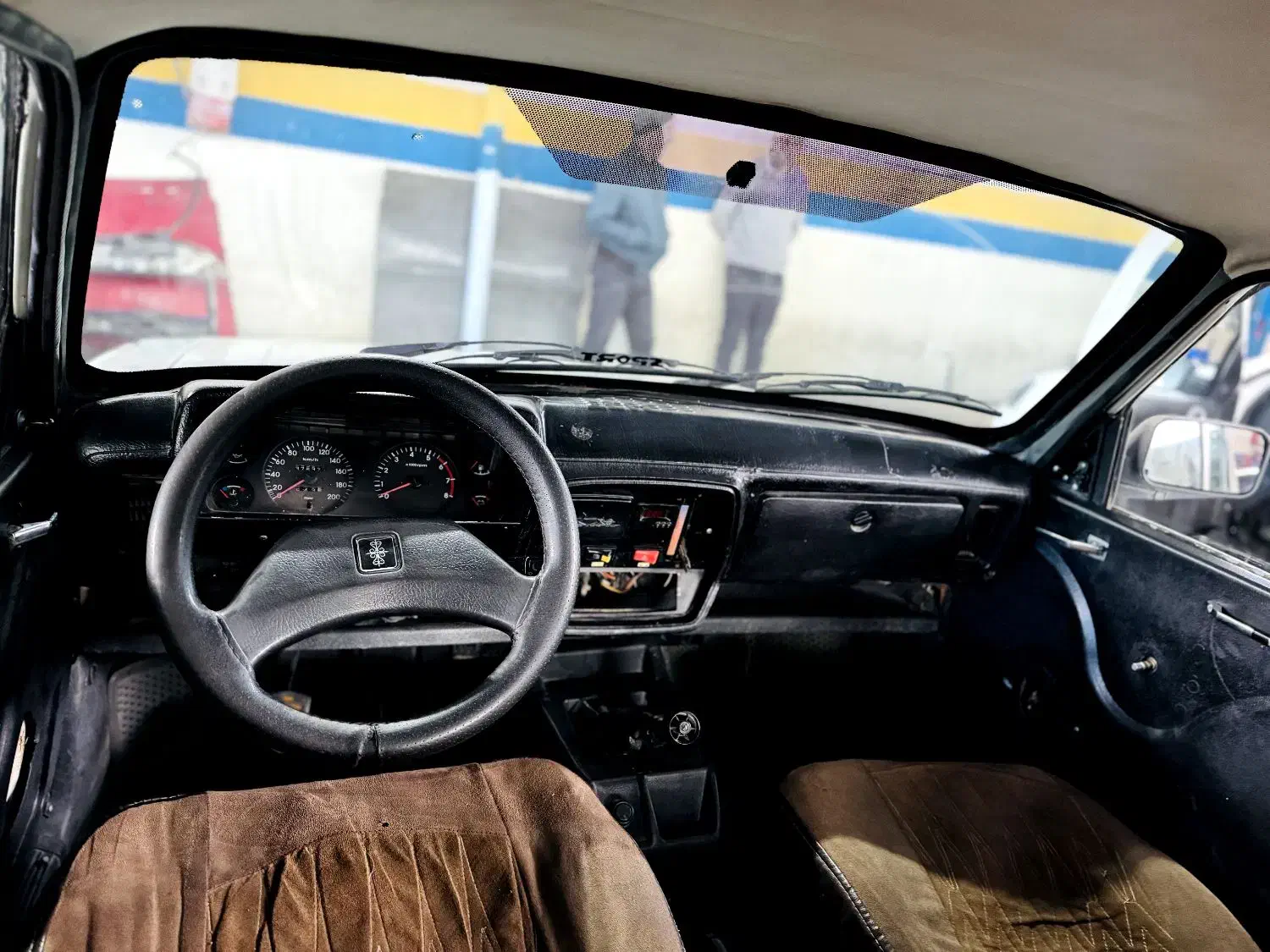 پیکان مدل 82|خودرو سواری و وانت|پیرانشهر, |دیوار