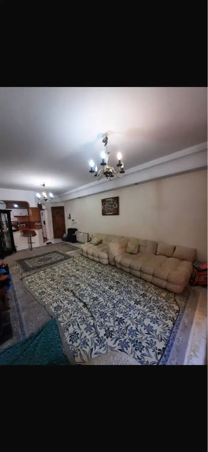 آپارتمان ۷۲ متری ۲ خوابه غربی های تهرانپارس