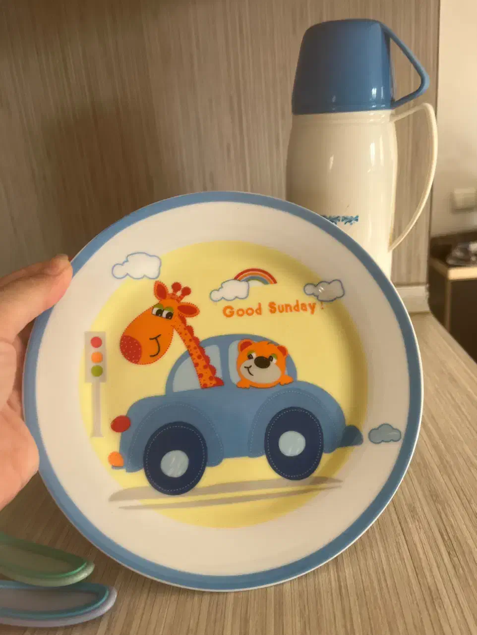 سرویس غذاخوری بچه|اسباب و اثاث بچه|گنبد کاووس, |دیوار