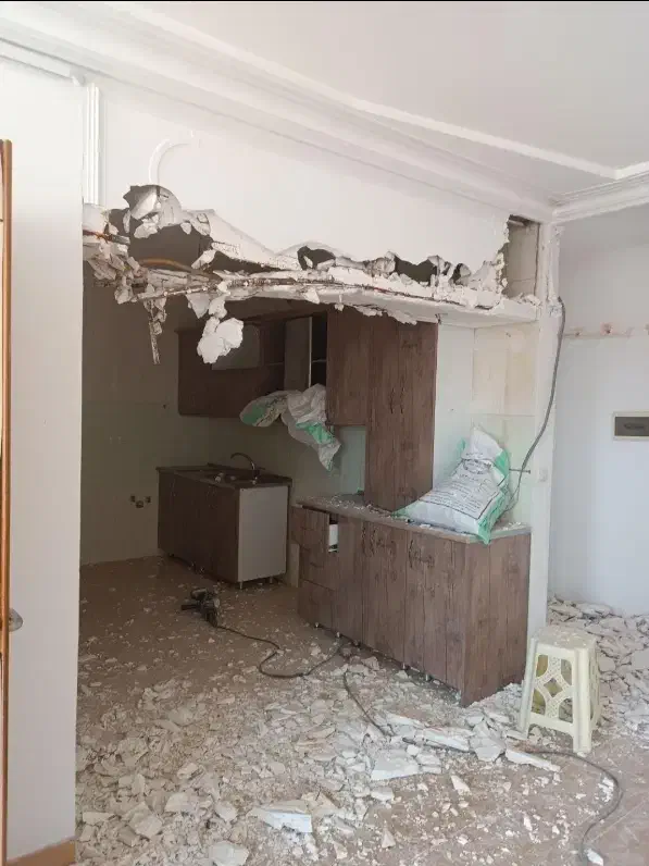 خدمات تخریب کاری ساختمان|خدمات پیشه و مهارت|بندر امام خمینی, |دیوار