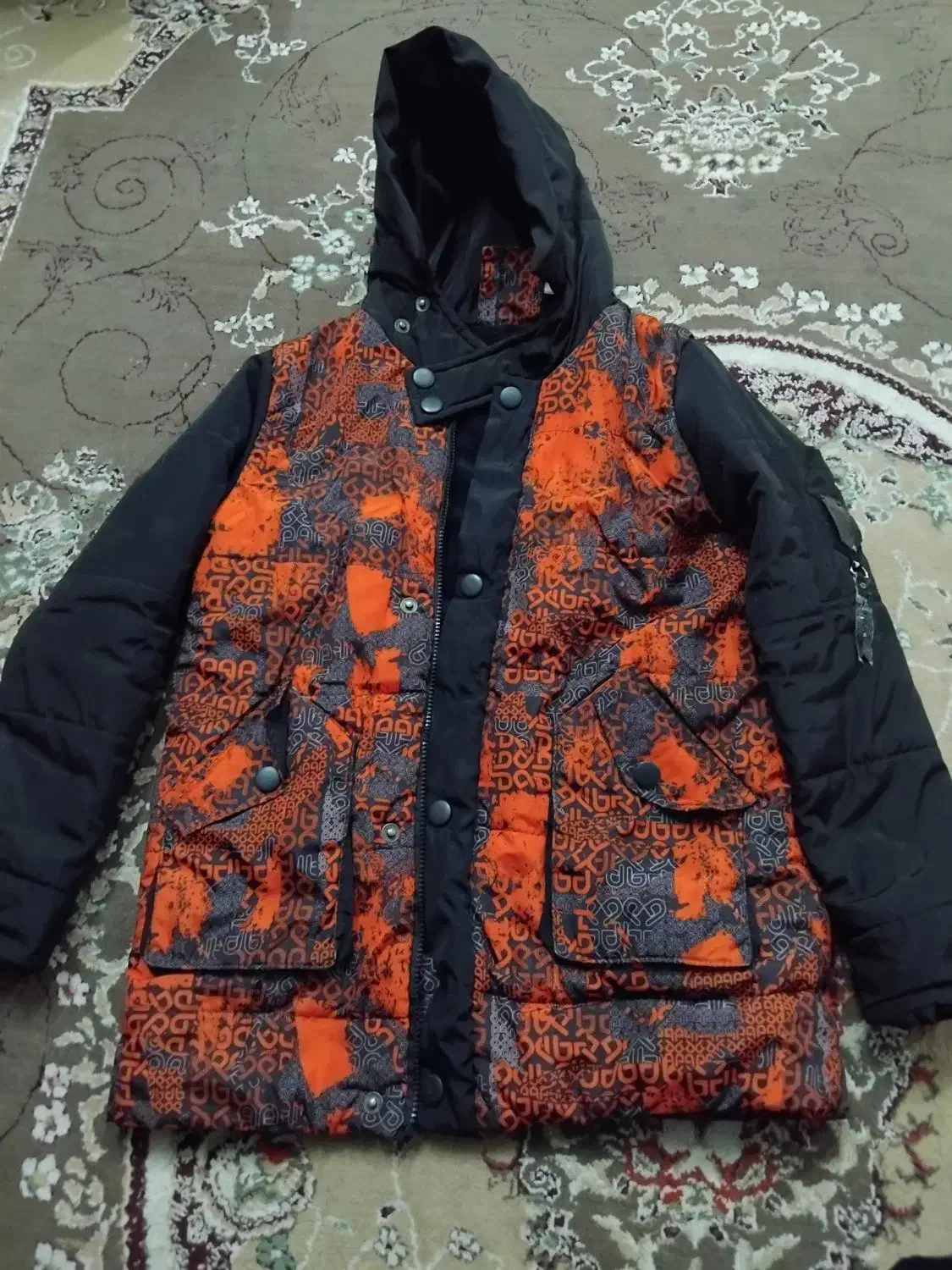 کاپشن|کفش و لباس بچه|زنجان, |دیوار