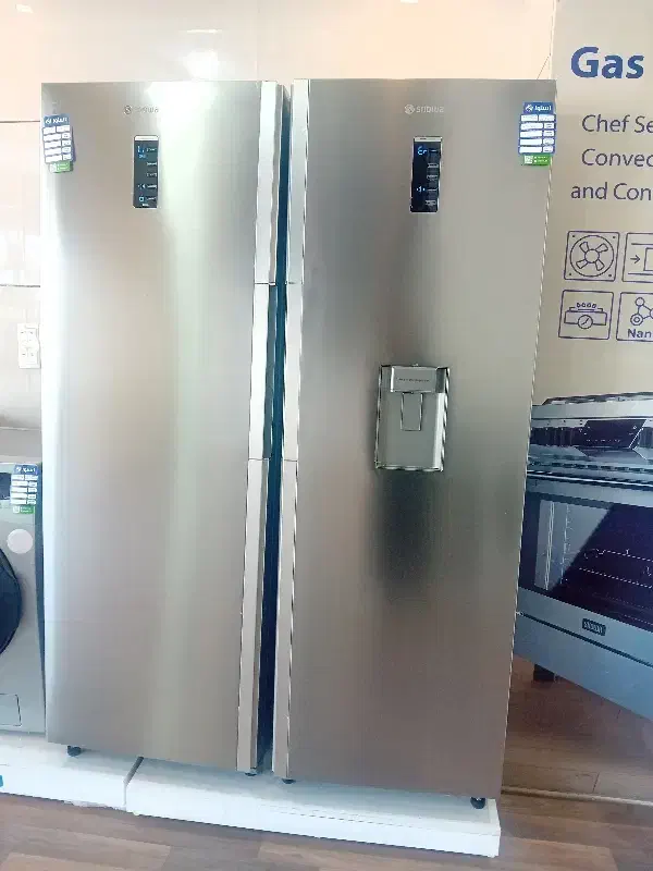 یخچال دوقلو اسنوا|یخچال و فریزر|یزد, |دیوار