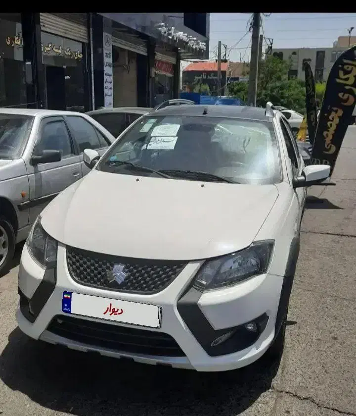 کویک GXRL|خودرو سواری و وانت|محمدشهر, علی آباد گونه|دیوار