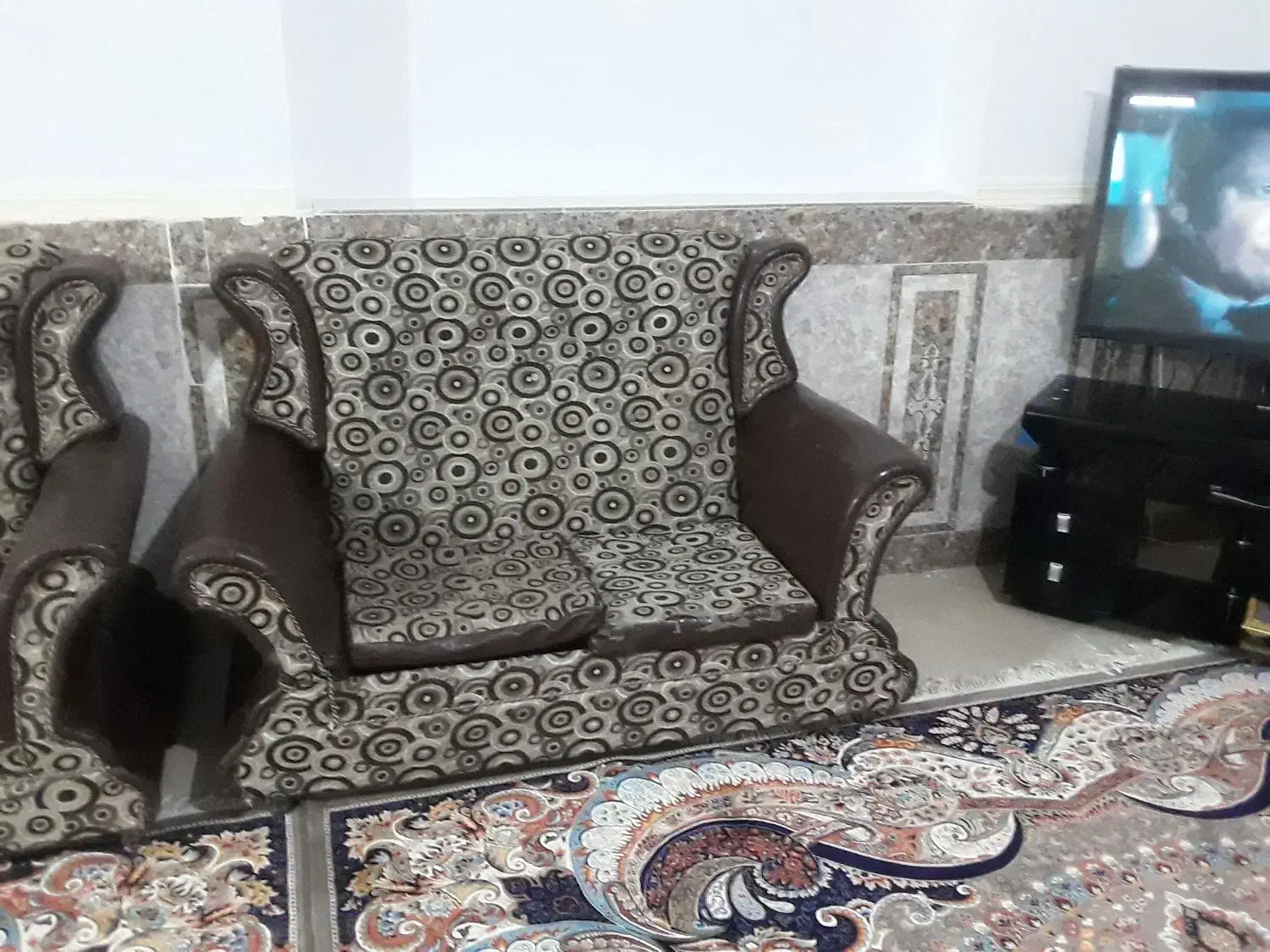 مبل|مبلمان خانگی و میز عسلی|زاهدان, |دیوار