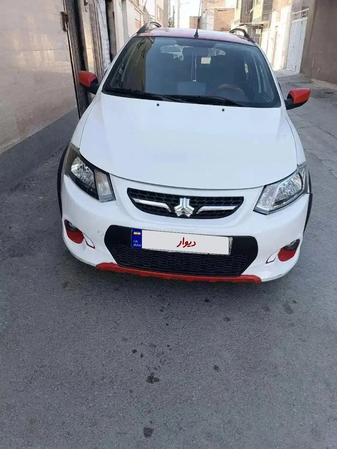 ماشین کوییک1401|خودرو سواری و وانت|قروه, |دیوار