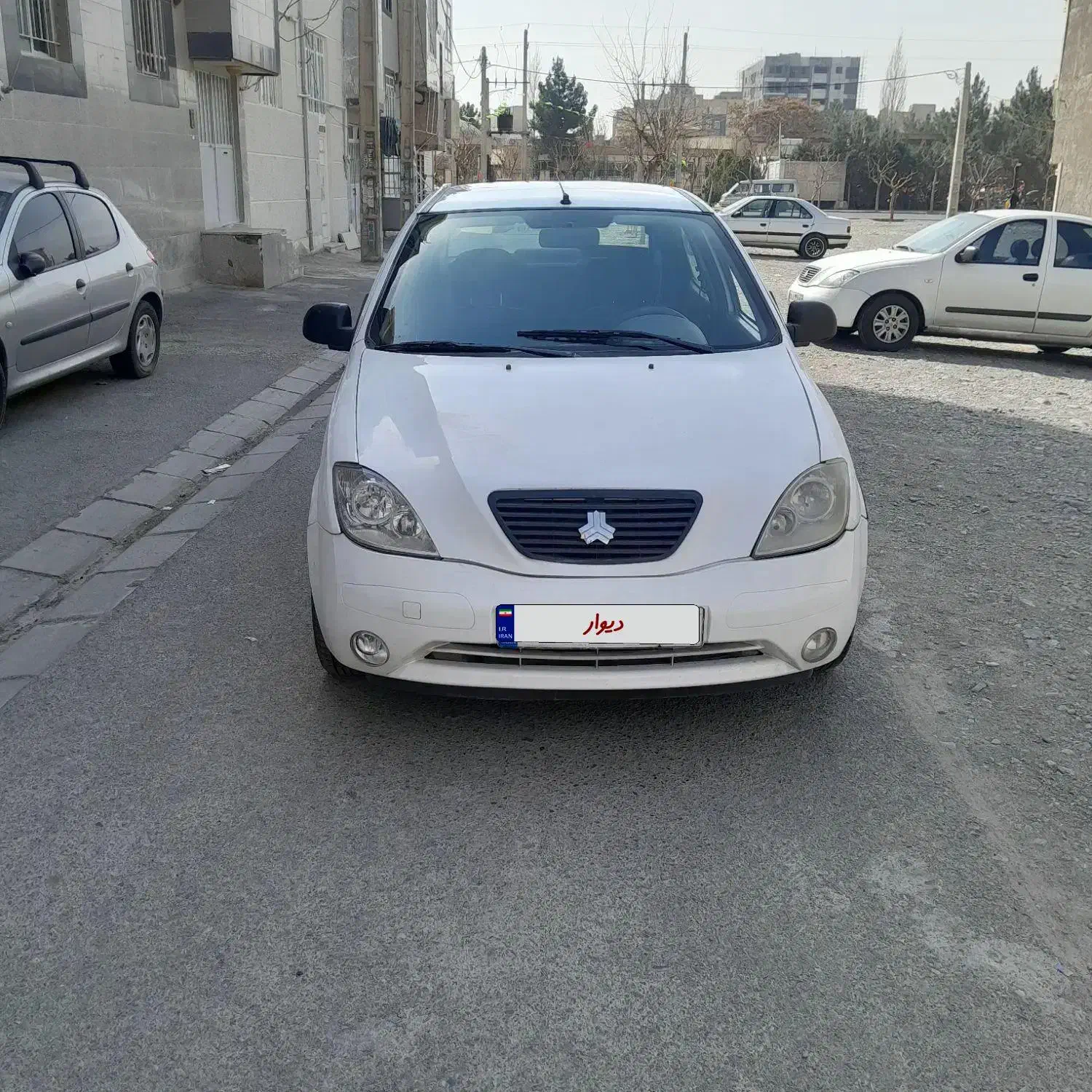 تیبامدل97|خودرو سواری و وانت|فردیس, شهرک ۱۱۰|دیوار