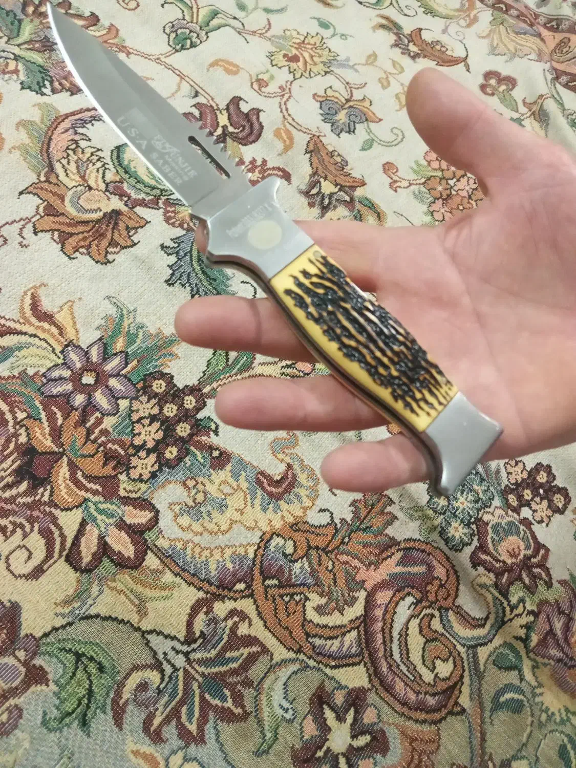 چاقو|کلکسیون اشیاء عتیقه|تهران, امیر بهادر|دیوار