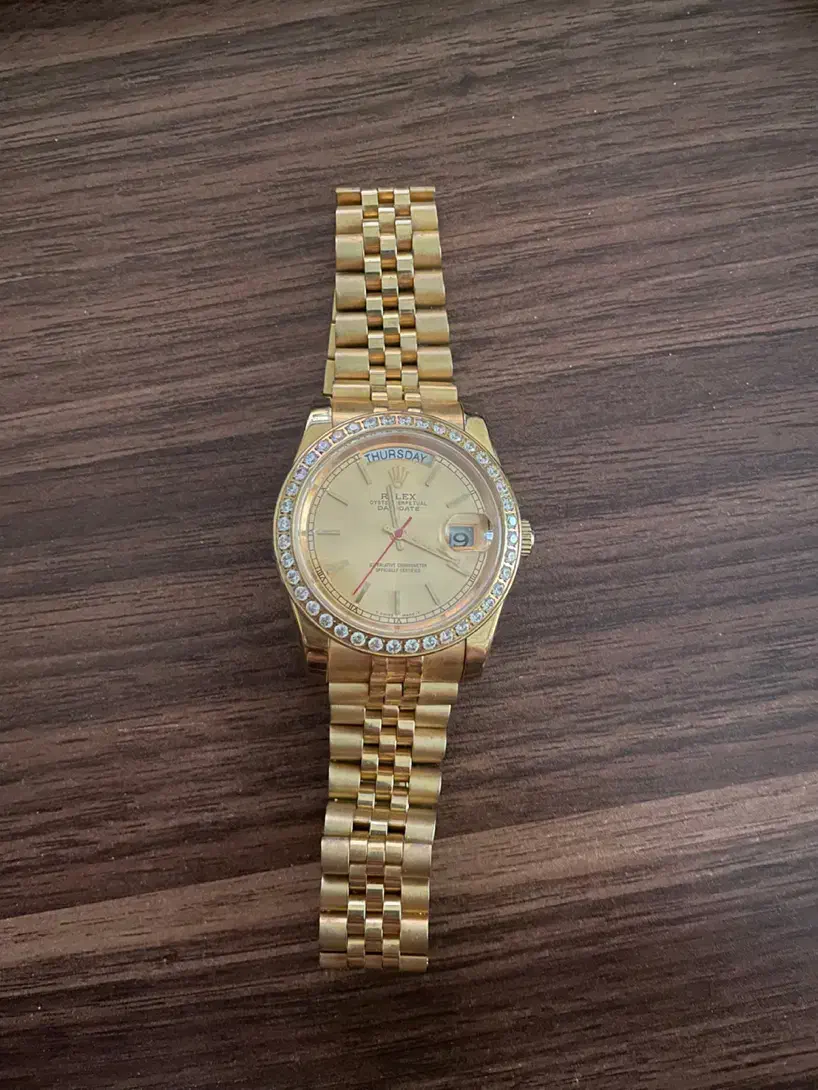 ساعت رولکس Oyster perpetual|ساعت|تهران, فرمانیه|دیوار