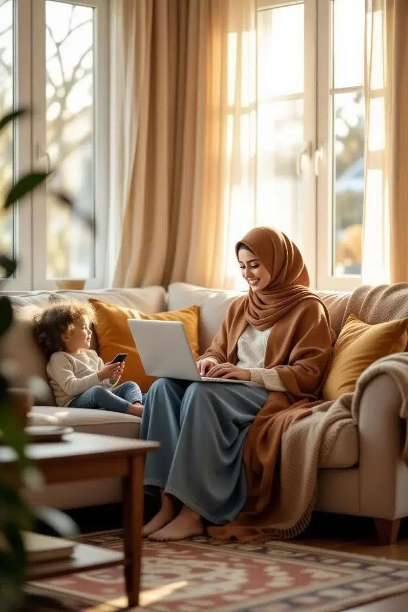 کار در منزل ویژه بانوان|استخدام بازاریابی و فروش|نیریز, |دیوار