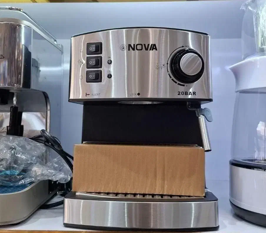 قهوه ساز نوا 142|سماور، چای‌ساز، قهوه‌ساز|بوشهر, |دیوار