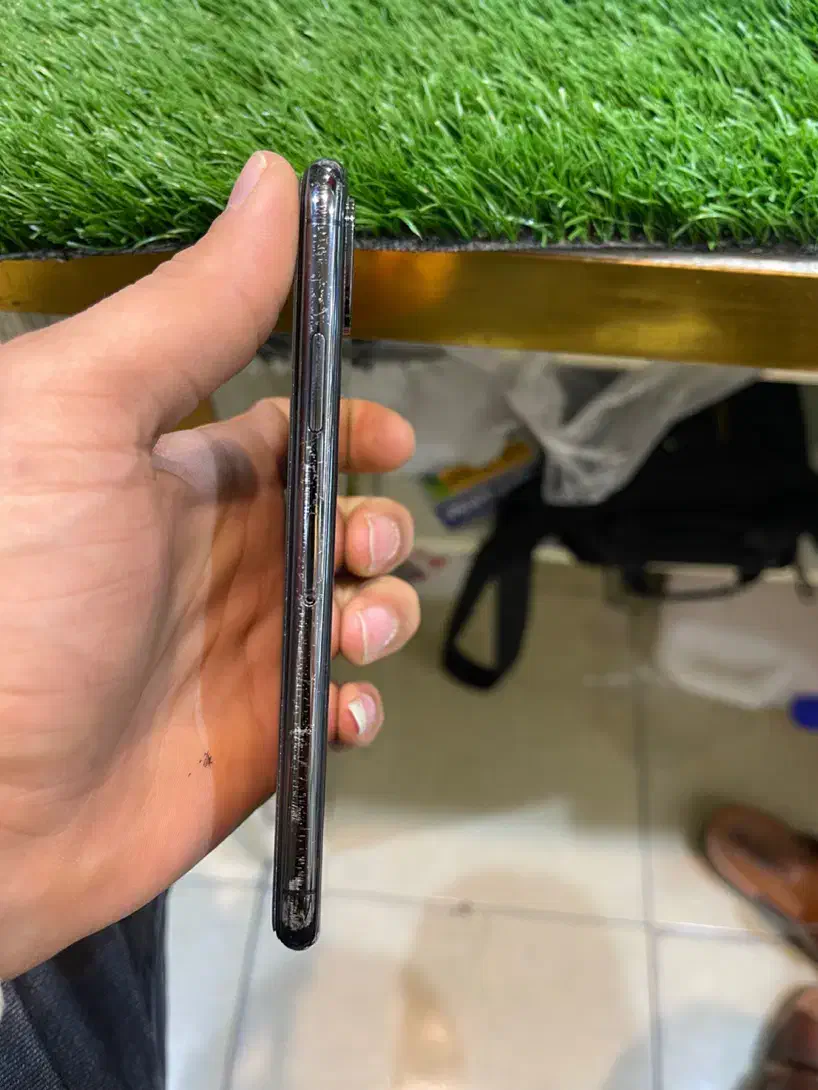 ایفون ایکس 64 گیگ|موبایل|مشهد, ادیب نیشابوری (شهرک غرب)|دیوار