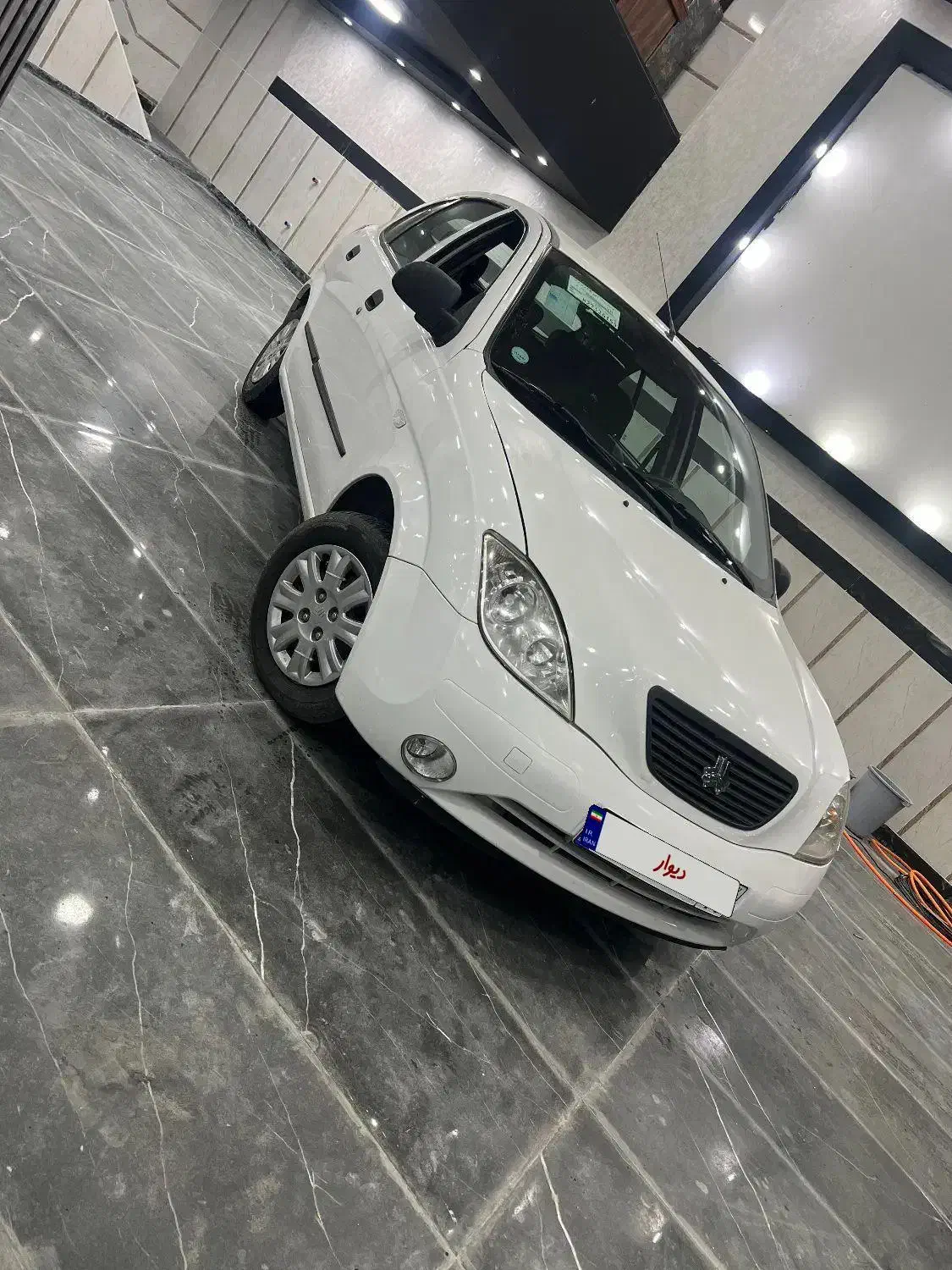 تیبا ۲ مدل ۴۰۰|خودرو سواری و وانت|ارومیه, |دیوار