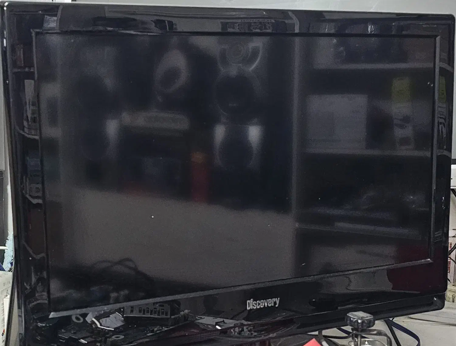 ۳عدد تلویزیون دیسکاوری|تلویزیون و پروژکتور|کرج, کرج نو|دیوار