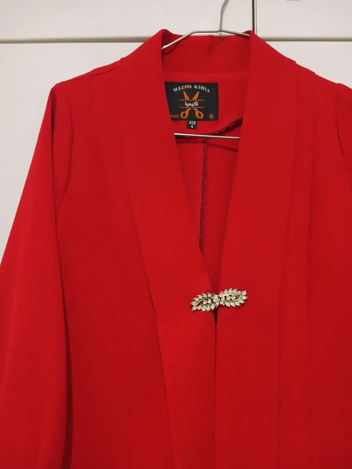 کت مجلسی نو|لباس|قرچک, مهدیه|دیوار