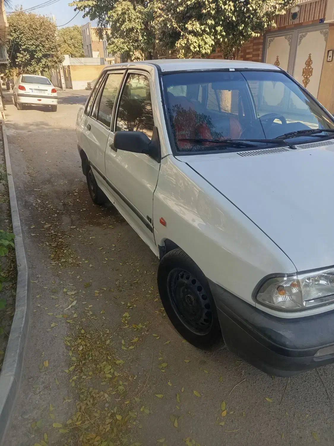 پراید بنزینی|خودرو سواری و وانت|قم, علی آباد سعدگان|دیوار